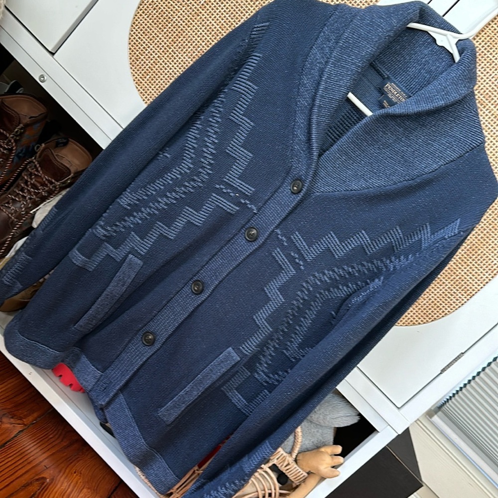 Pendleton Cardigan